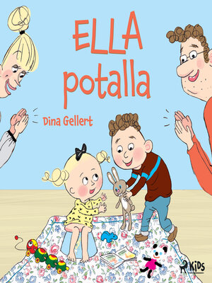 cover image of Ella potalla
